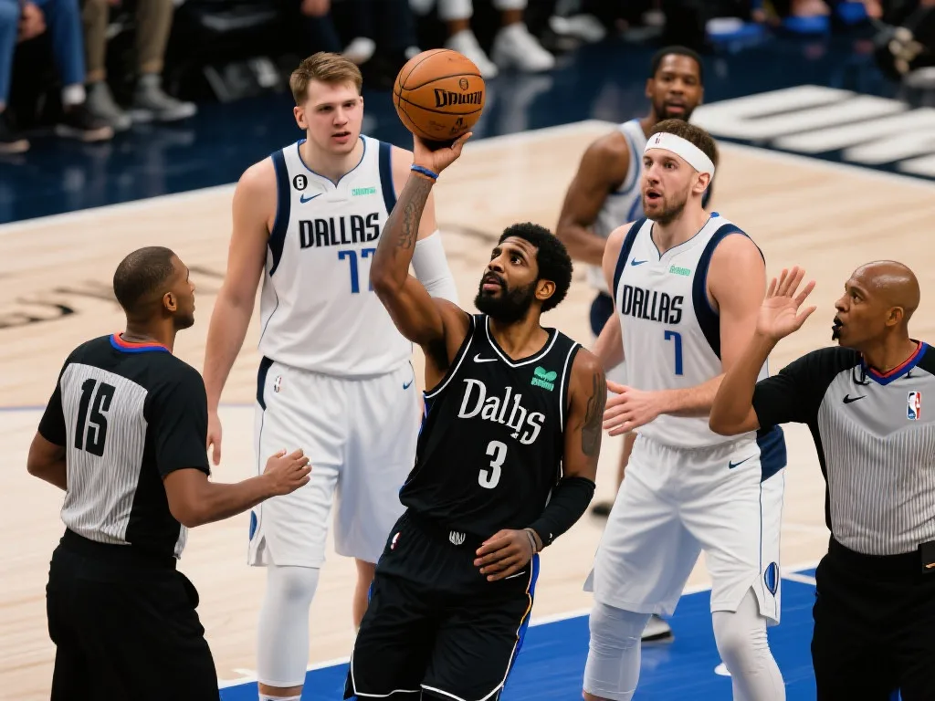 NBA中